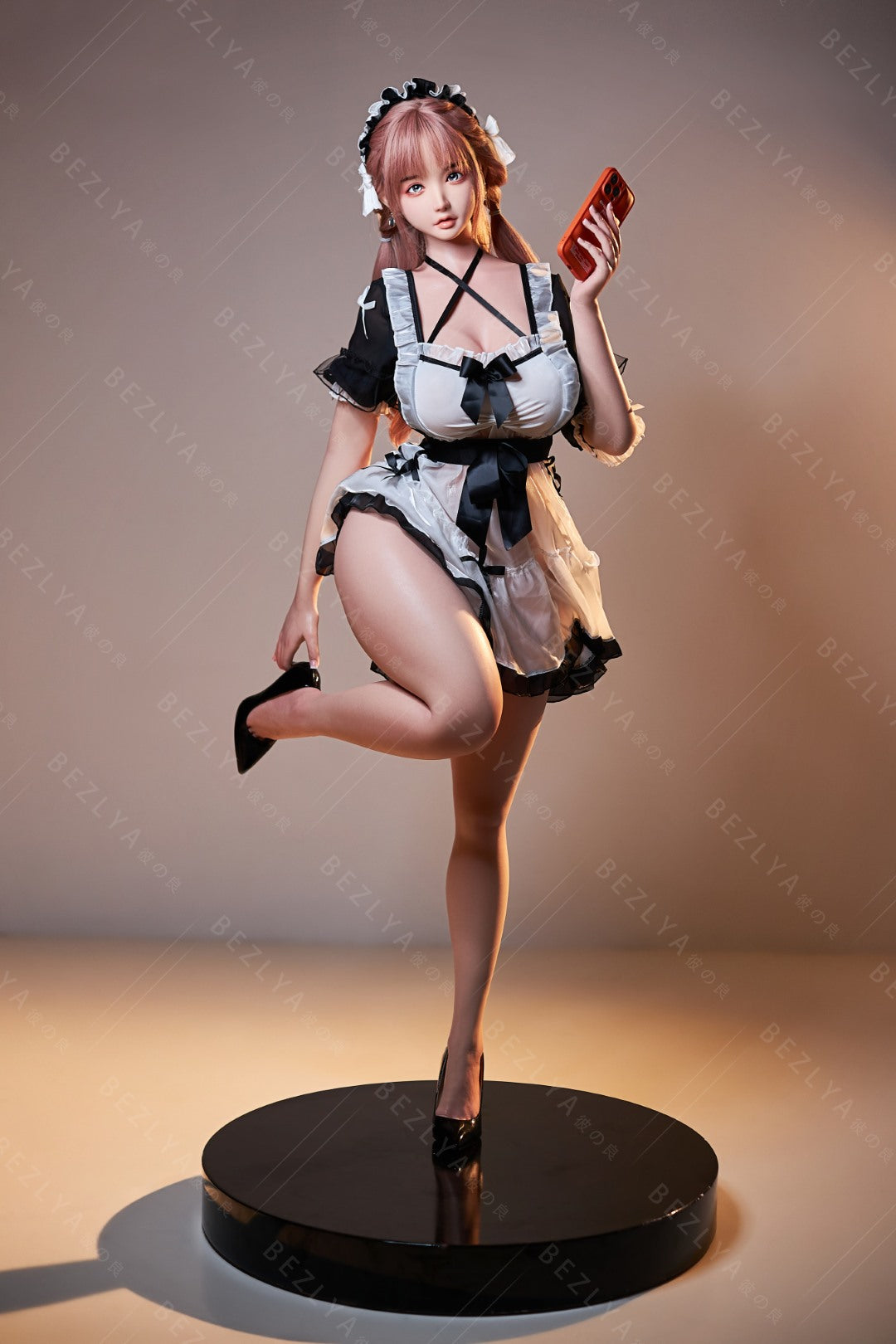 Κούκλα σεξ βανίλιας (Bezlya Doll 155cm H-cup 2,1 Σιλικόνη)