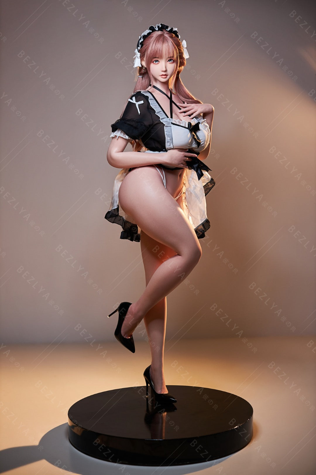 Κούκλα σεξ βανίλιας (Bezlya Doll 155cm H-cup 2,1 Σιλικόνη)