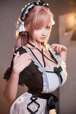 Κούκλα σεξ βανίλιας (Bezlya Doll 155cm H-Kupa 2.1 σιλικόνη)