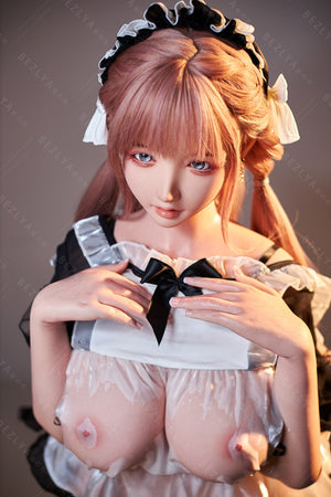 Κούκλα σεξ βανίλιας (Bezlya Doll 155cm H-Kupa 2.1 σιλικόνη)
