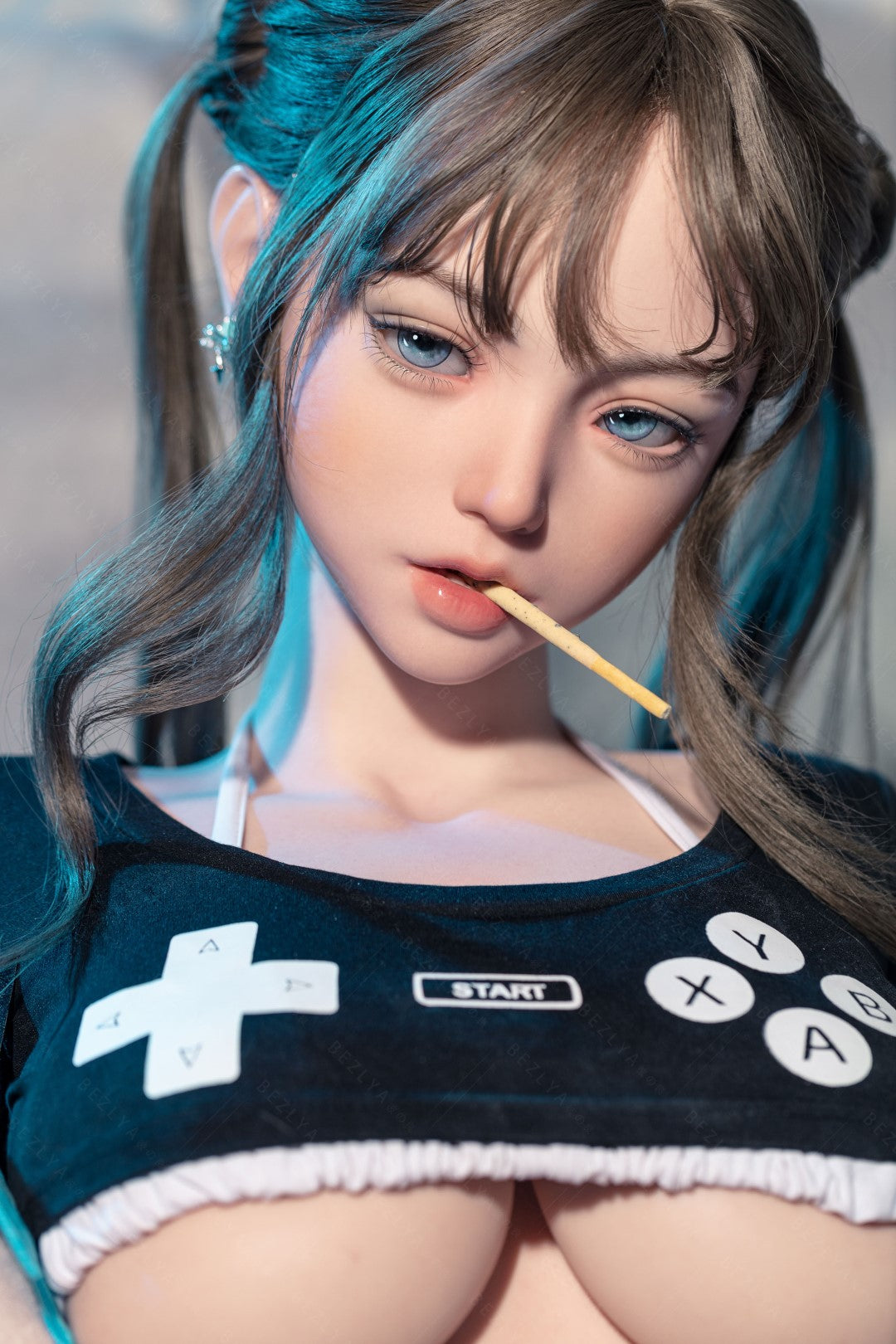 Campanula Sex Doll (Bezlya Doll 155cm E-Cup 2.2CF σιλικόνη)