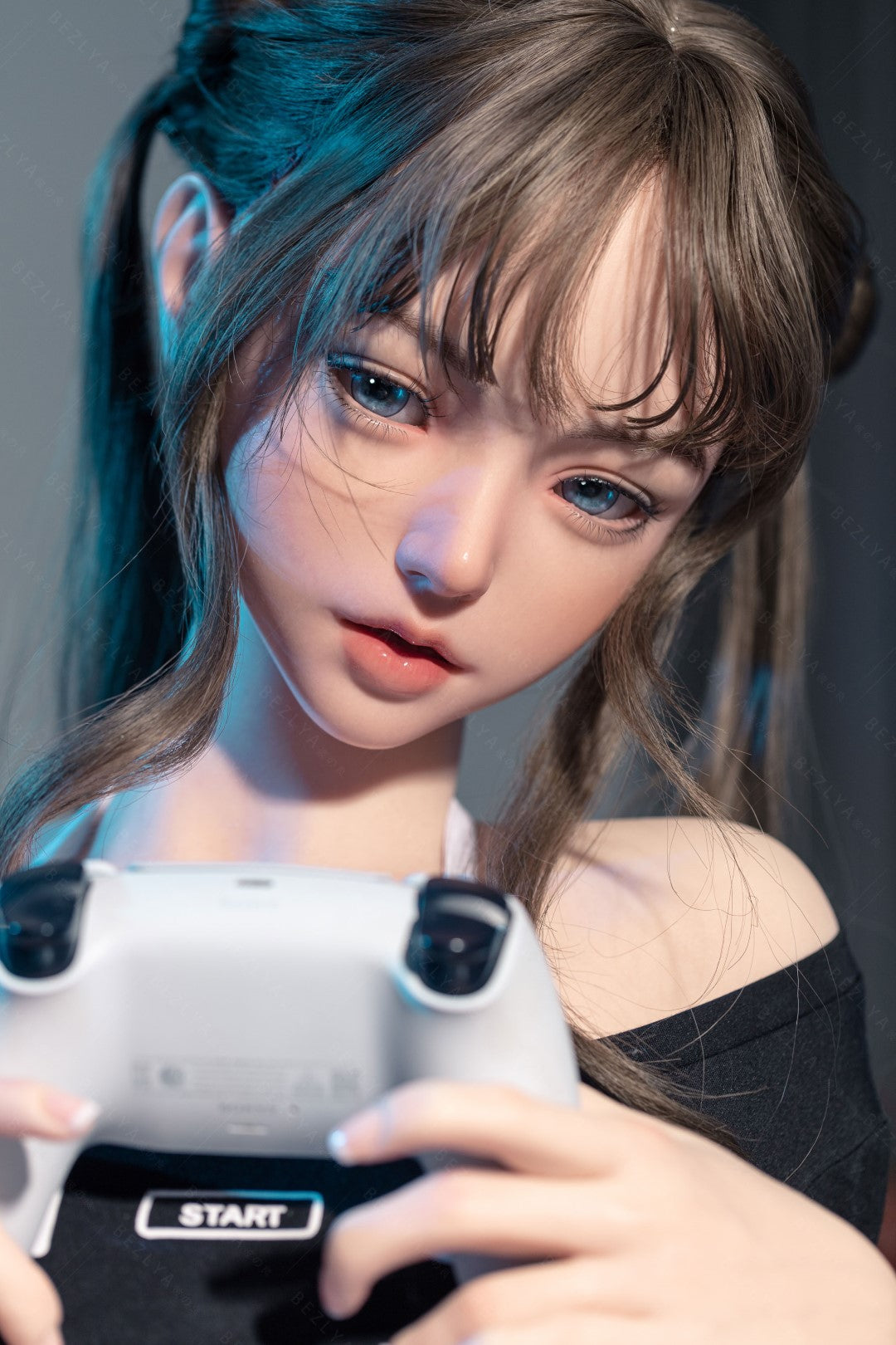 Campanula Sex Doll (Bezlya Doll 155cm E-Cup 2.2CF σιλικόνη)