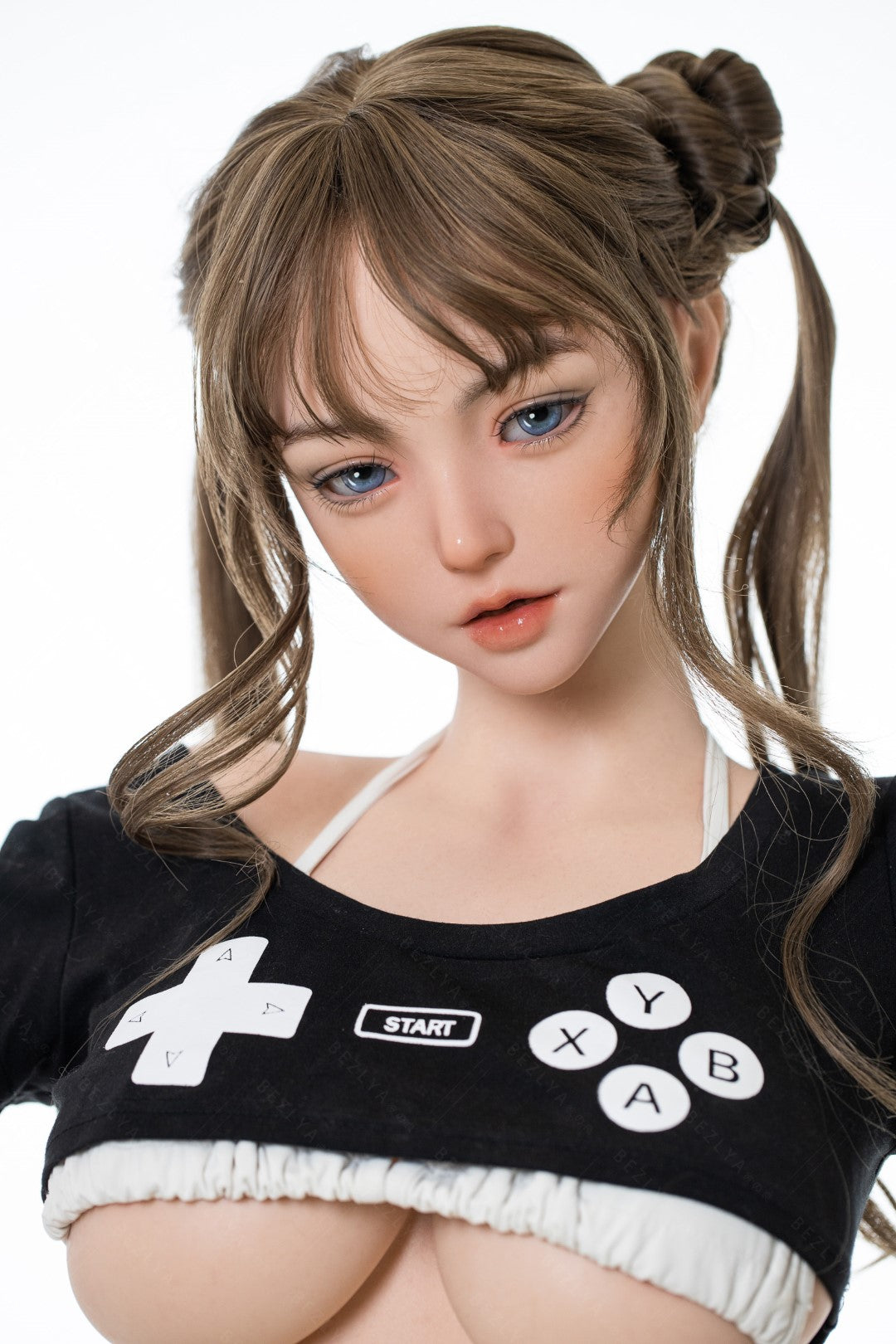 Campanula Sex Doll (Bezlya Doll 155cm E-Cup 2.2CF σιλικόνη)