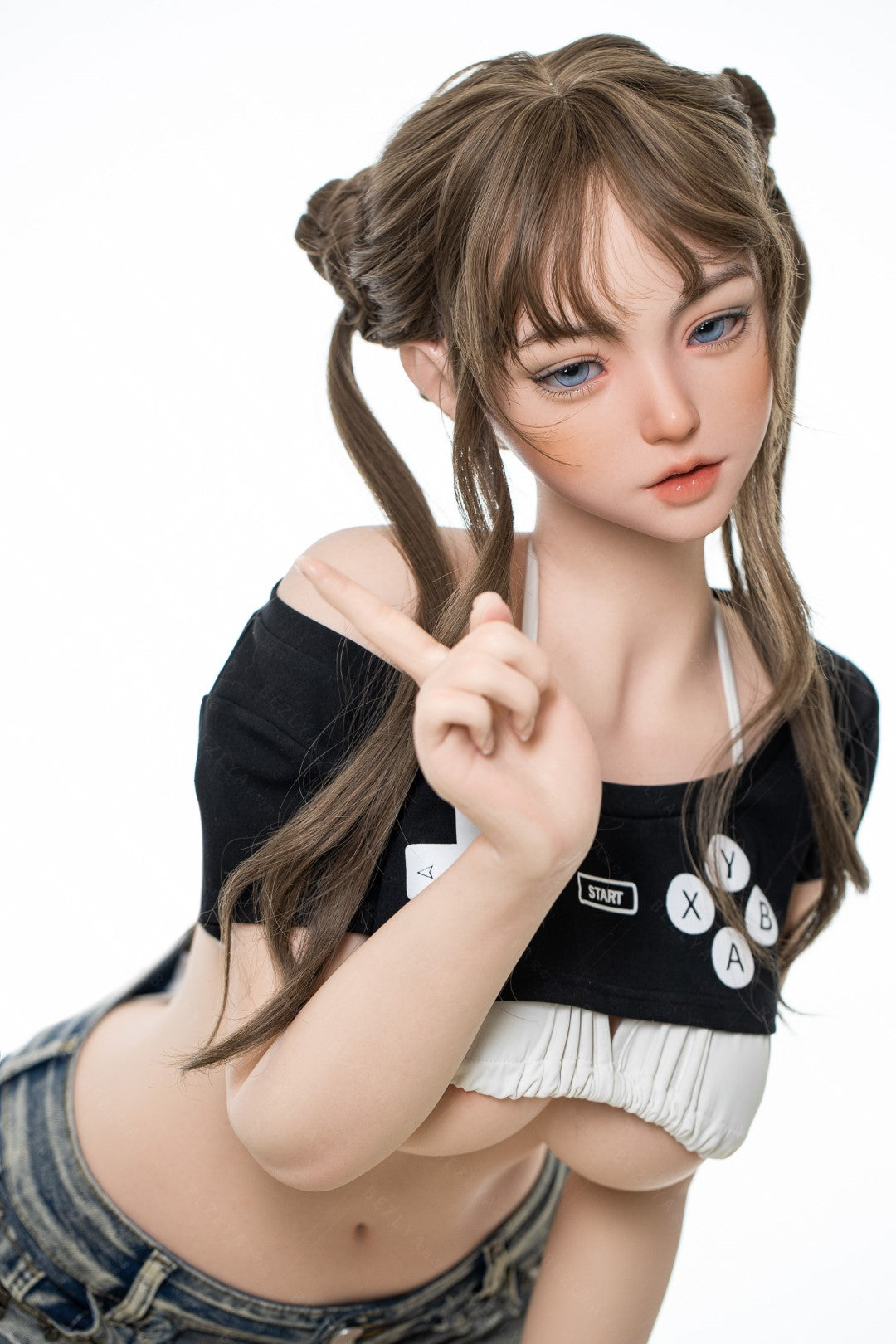 Campanula Sex Doll (Bezlya Doll 155cm E-Cup 2.2CF σιλικόνη)