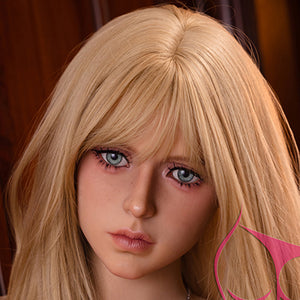 Extra head (FunWest Doll TPE Original)