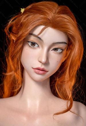Aglaia Sex Doll (Bezlya Doll 163cm C-Cup 2.1 σιλικόνη)