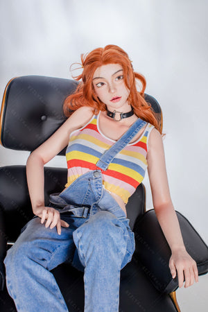 Aglaia Sex Doll (Bezlya Doll 163cm C-Cup 2.1 σιλικόνη)