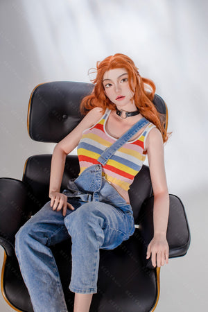 Aglaia Sex Doll (Bezlya Doll 163cm C-Cup 2.1 σιλικόνη)