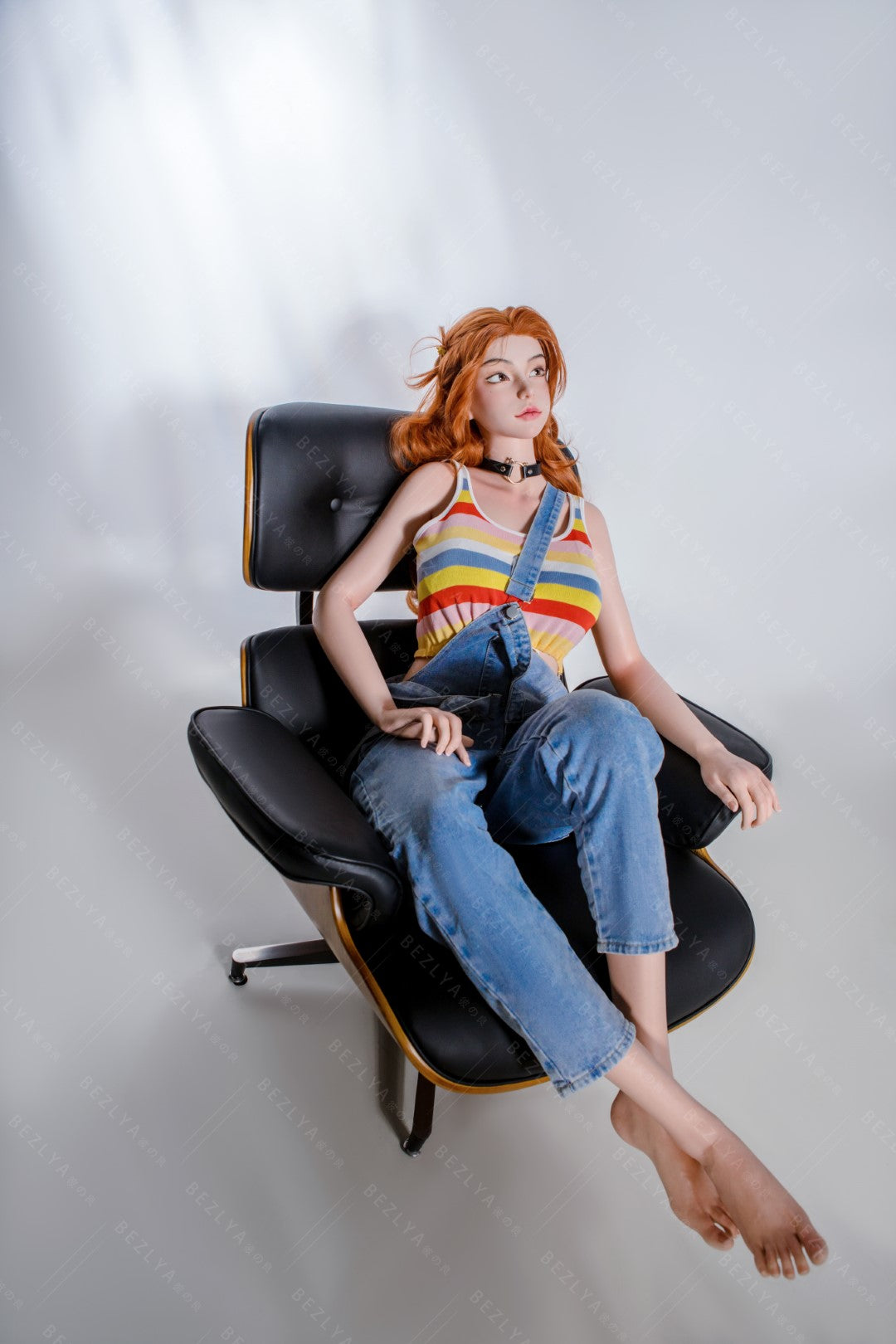 Κούκλα σεξ Αγλαΐας (Bezlya Doll 163 cm C-cup 2,1 Σιλικόνη)