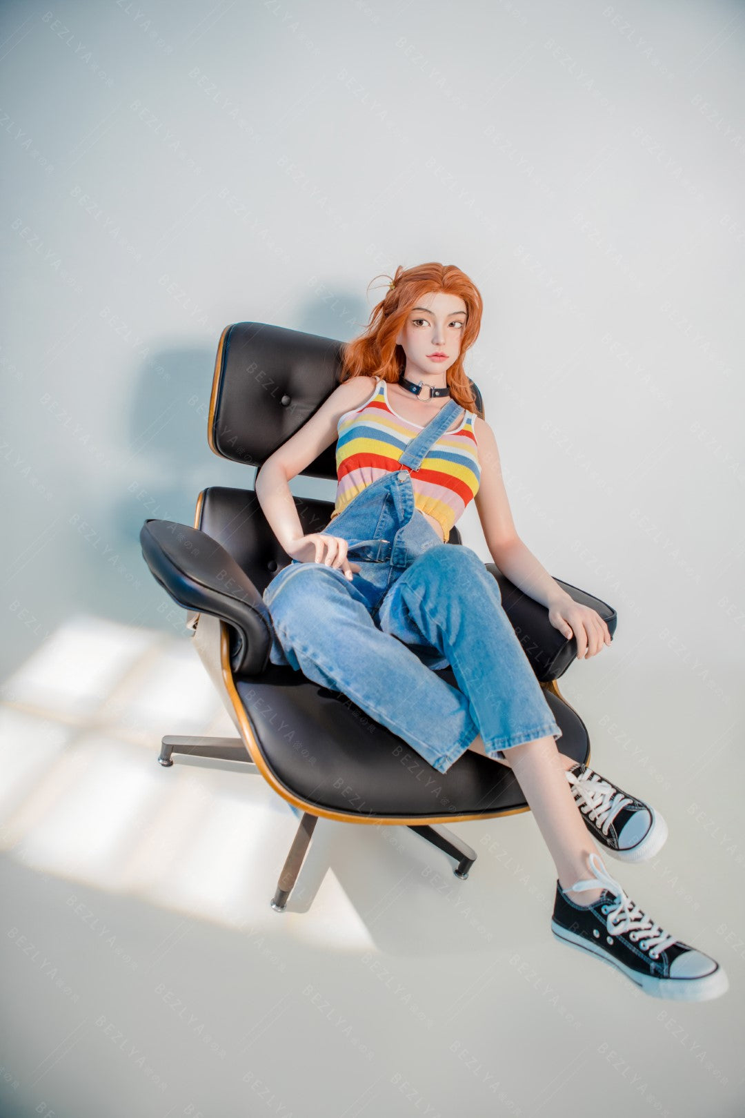 Κούκλα σεξ Αγλαΐας (Bezlya Doll 163 cm C-cup 2,1 Σιλικόνη)