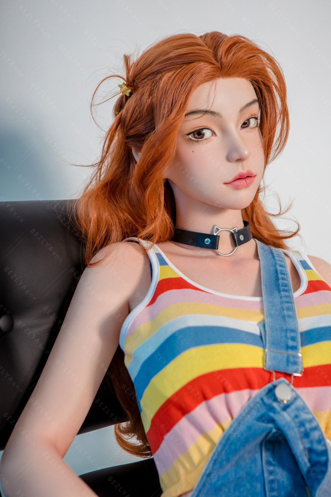 Κούκλα σεξ Αγλαΐας (Bezlya Doll 163 cm C-cup 2,1 Σιλικόνη)