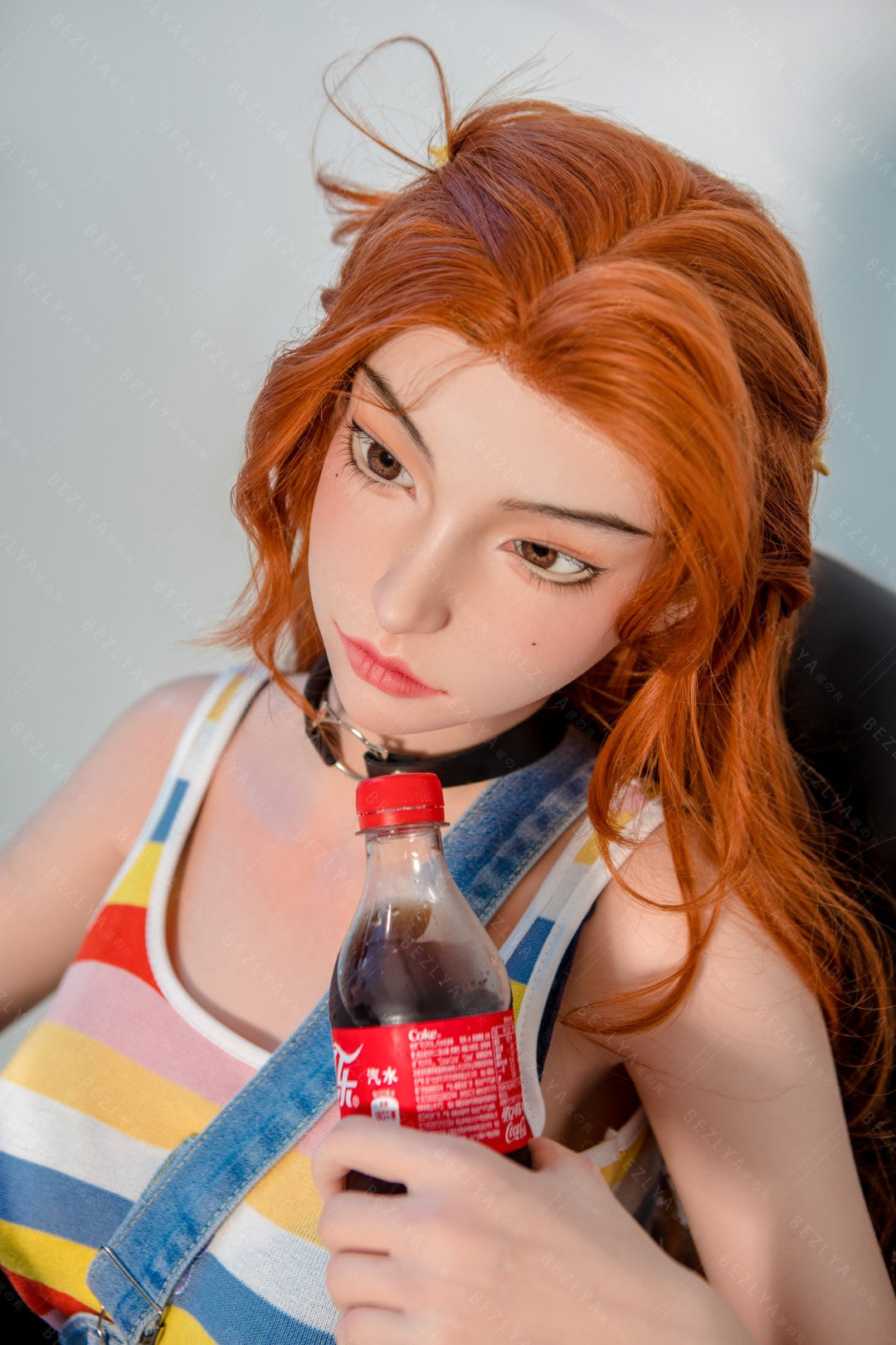 Κούκλα σεξ Αγλαΐας (Bezlya Doll 163 cm C-cup 2,1 Σιλικόνη)