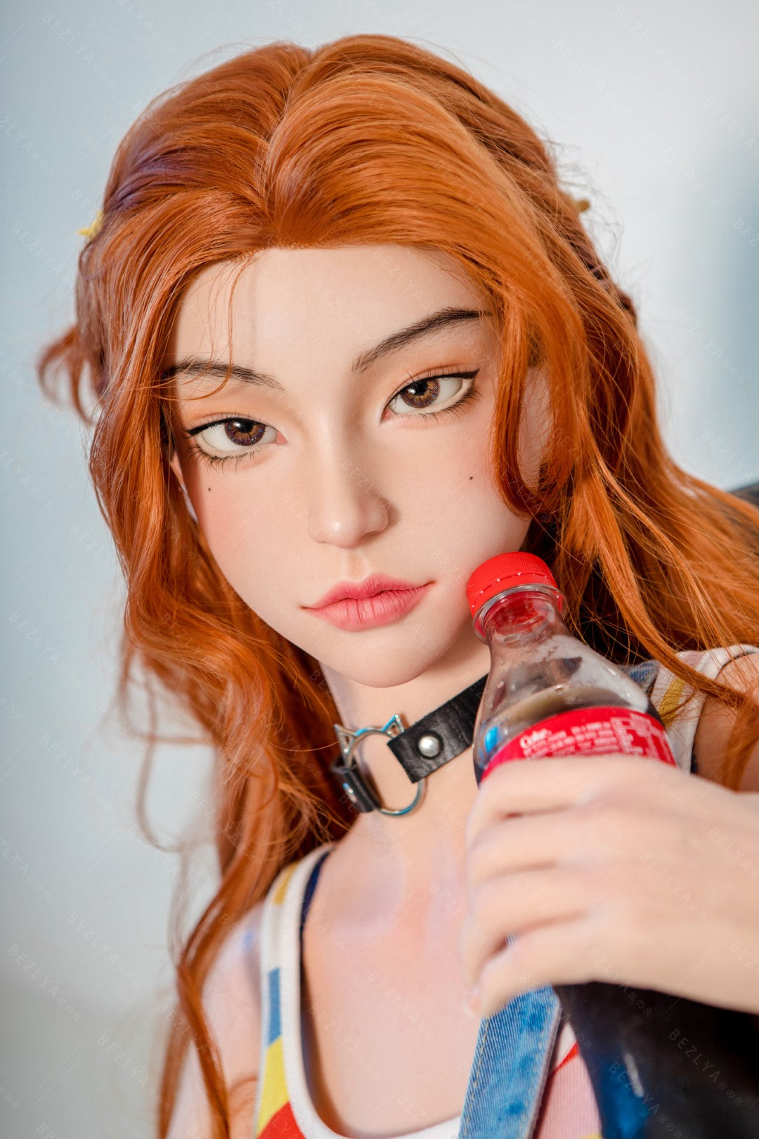 Κούκλα σεξ Αγλαΐας (Bezlya Doll 163 cm C-cup 2,1 Σιλικόνη)
