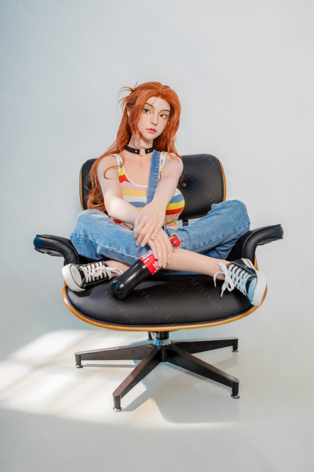 Κούκλα σεξ Αγλαΐας (Bezlya Doll 163 cm C-cup 2,1 Σιλικόνη)