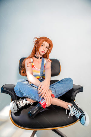 Aglaia Sex Doll (Bezlya Doll 163cm C-Cup 2.1 σιλικόνη)