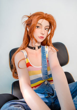 Aglaia Sex Doll (Bezlya Doll 163cm C-Cup 2.1 σιλικόνη)