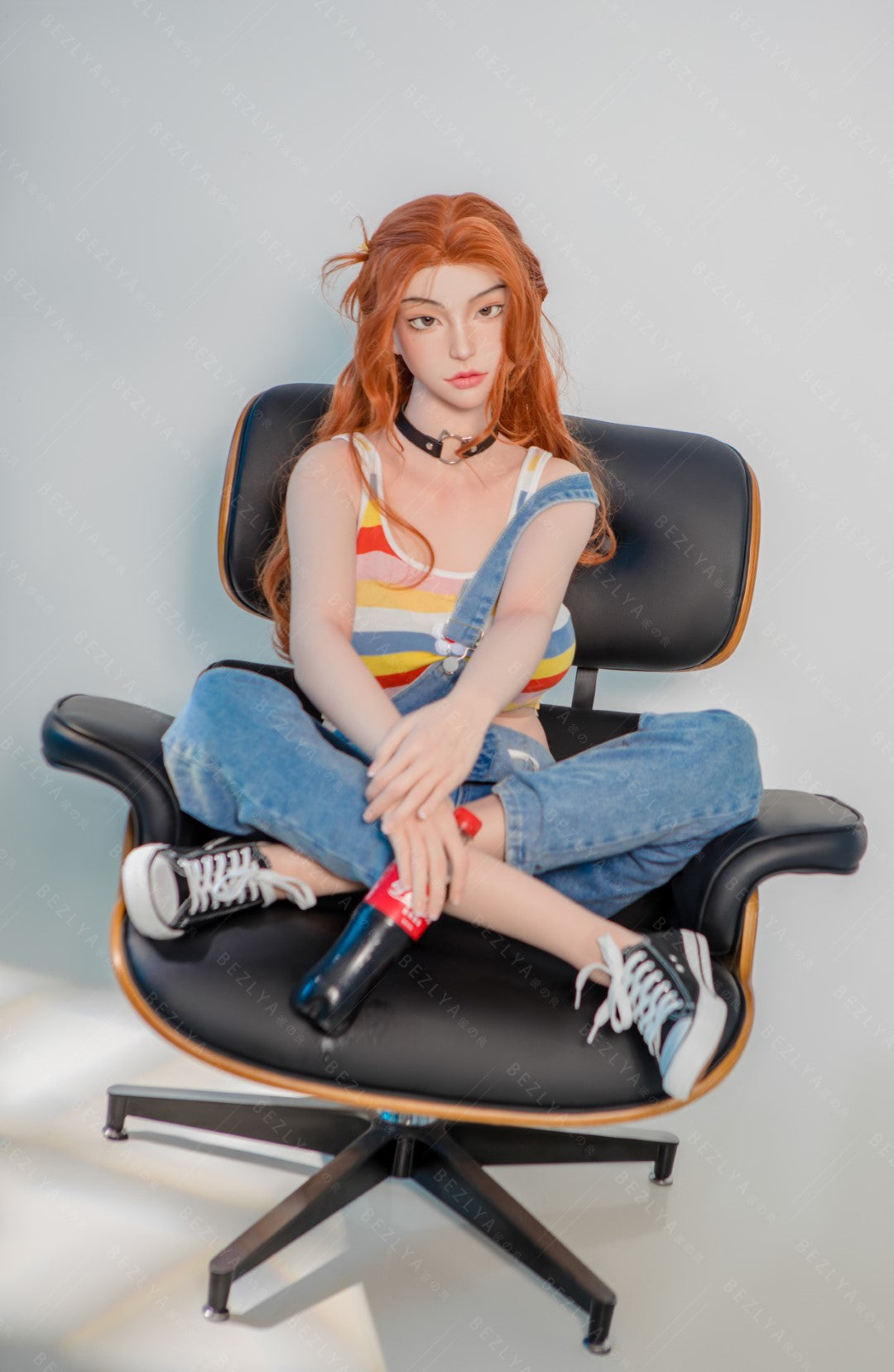 Κούκλα σεξ Αγλαΐας (Bezlya Doll 163 cm C-cup 2,1 Σιλικόνη)