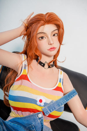 Aglaia Sex Doll (Bezlya Doll 163cm C-Cup 2.1 σιλικόνη)