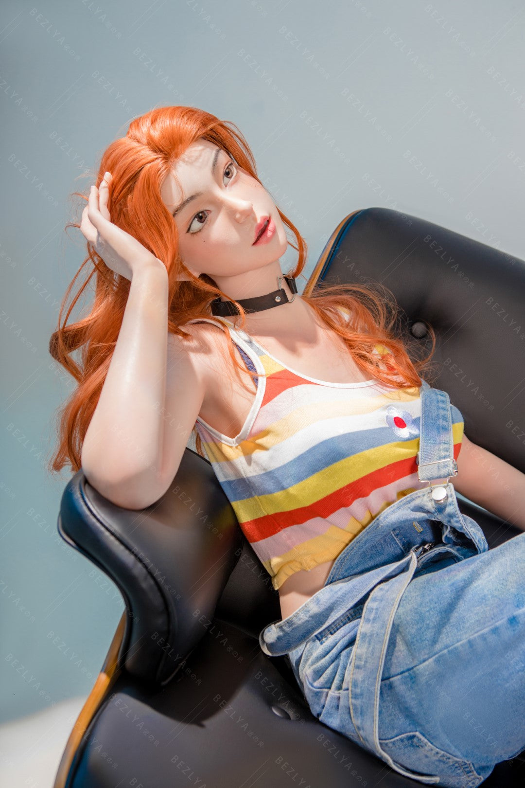 Κούκλα σεξ Αγλαΐας (Bezlya Doll 163 cm C-cup 2,1 Σιλικόνη)