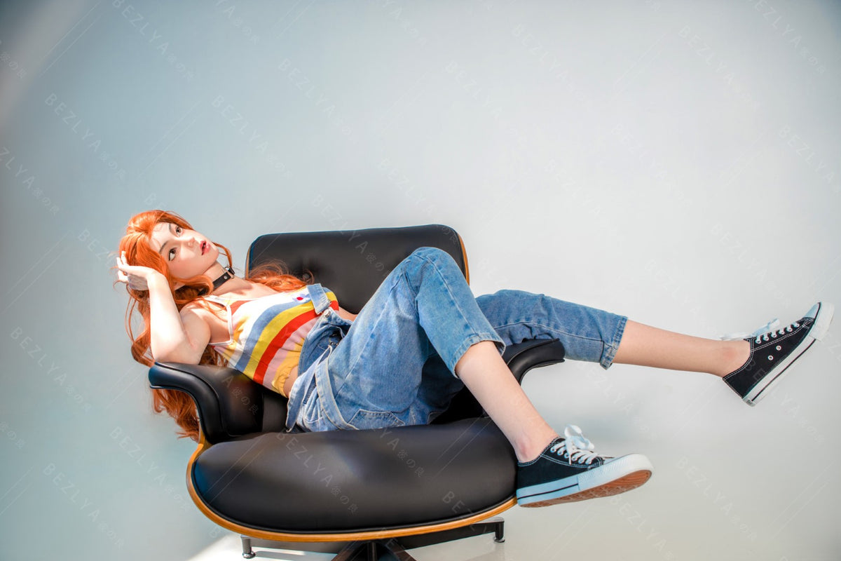 Κούκλα σεξ Αγλαΐας (Bezlya Doll 163 cm C-cup 2,1 Σιλικόνη)