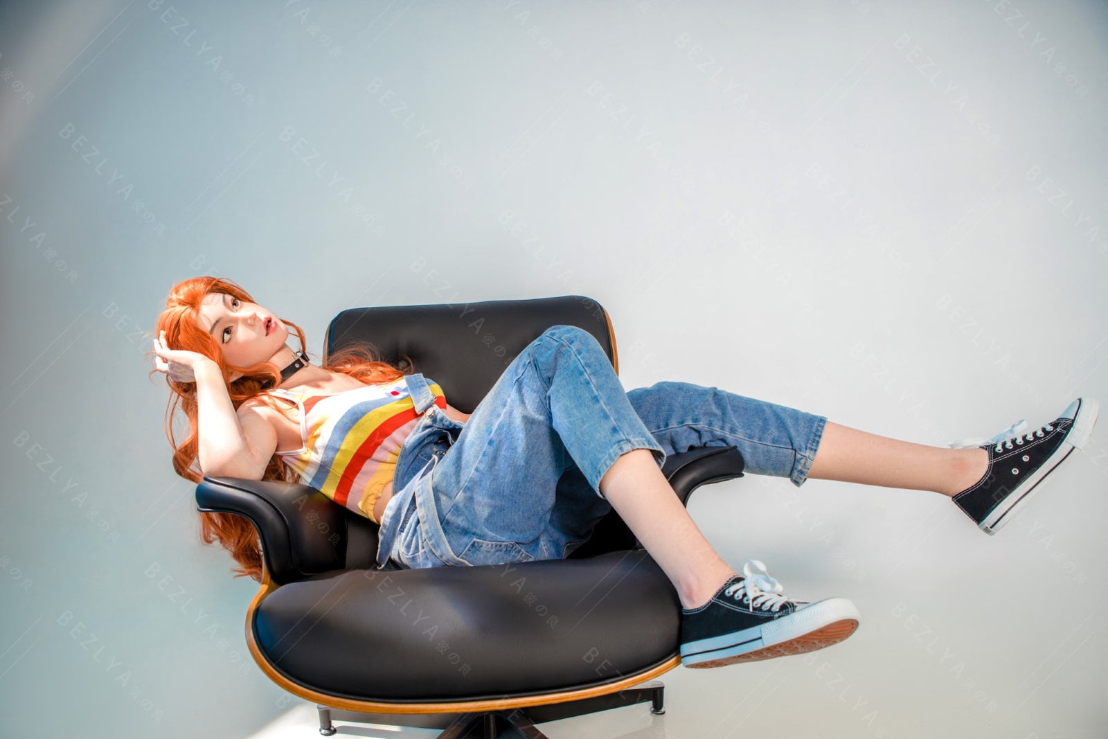 Κούκλα σεξ Αγλαΐας (Bezlya Doll 163 cm C-cup 2,1 Σιλικόνη)