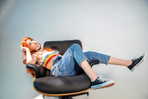 Aglaia Sex Doll (Bezlya Doll 163cm C-Cup 2.1 σιλικόνη)