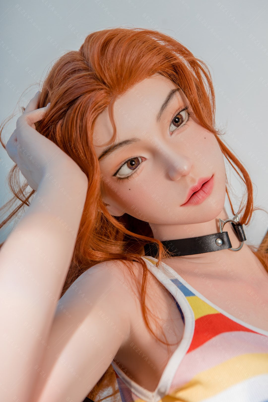 Κούκλα σεξ Αγλαΐας (Bezlya Doll 163 cm C-cup 2,1 Σιλικόνη)