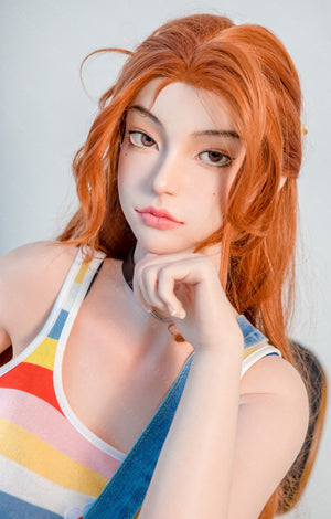 Aglaia Sex Doll (Bezlya Doll 163cm C-Cup 2.1 σιλικόνη)