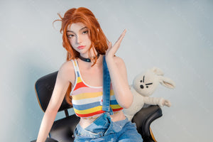 Aglaia Sex Doll (Bezlya Doll 163cm C-Cup 2.1 σιλικόνη)