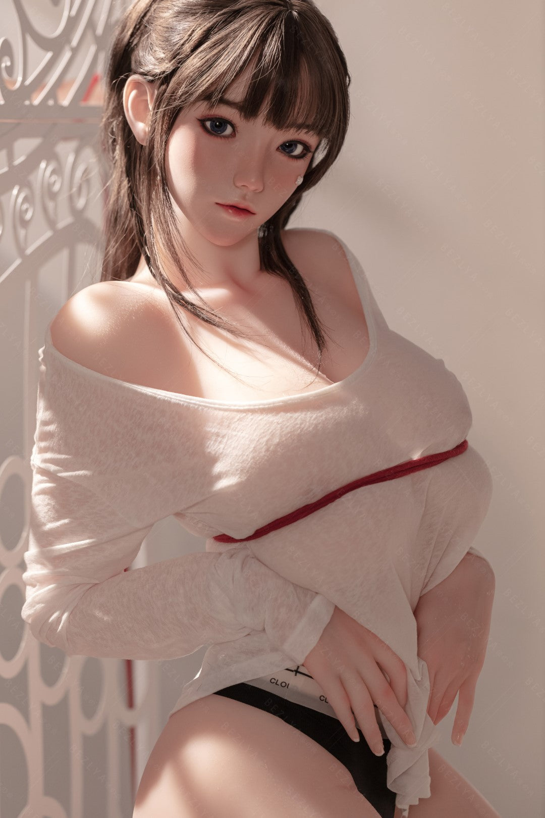 Κούκλα Sex (Cyrtenthera Sex (Bezlya Doll 155cm F-Cup 2.0 TPE+σιλικόνη)