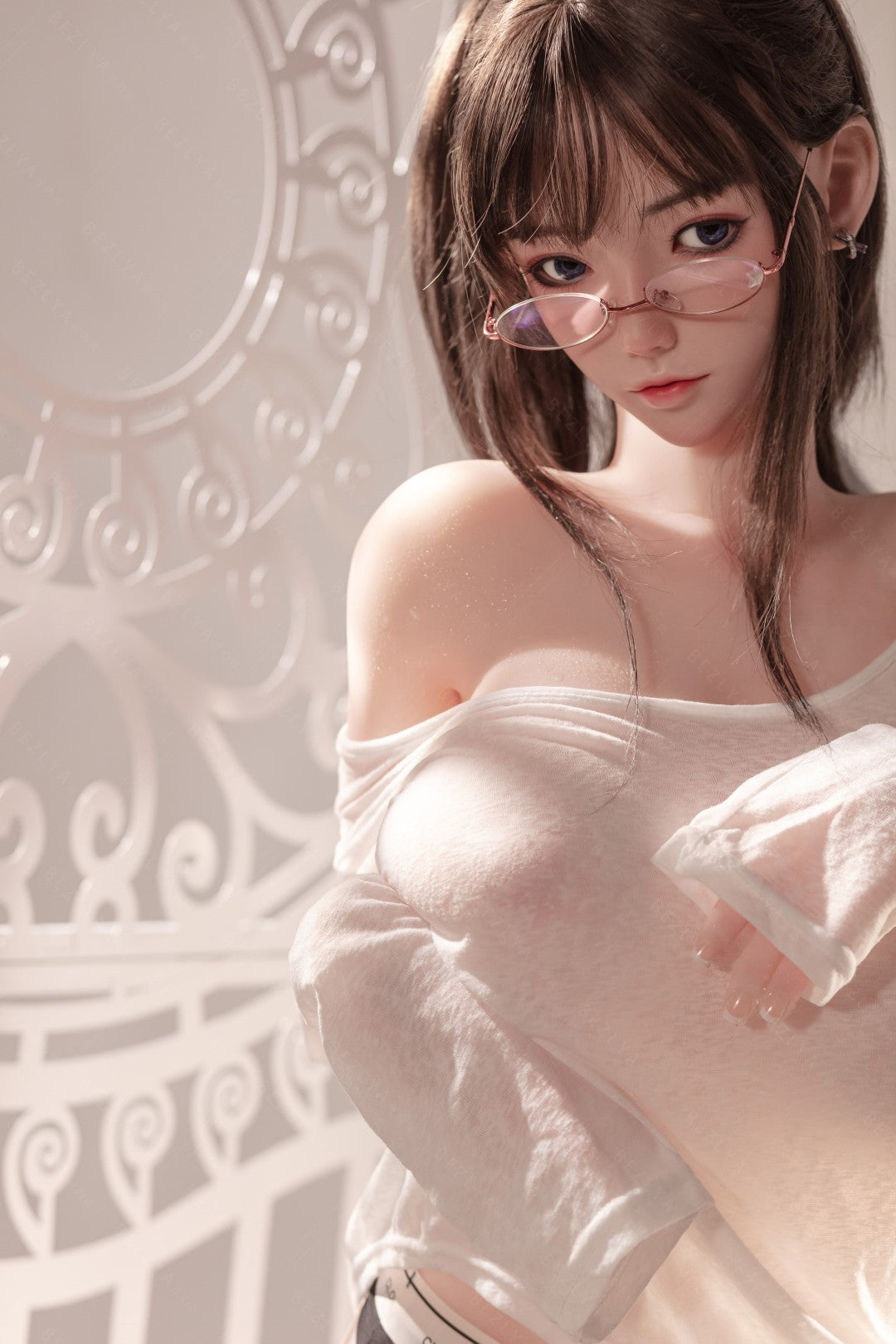 Κούκλα Sex (Cyrtenthera Sex (Bezlya Doll 155cm F-Cup 2.0 TPE+σιλικόνη)