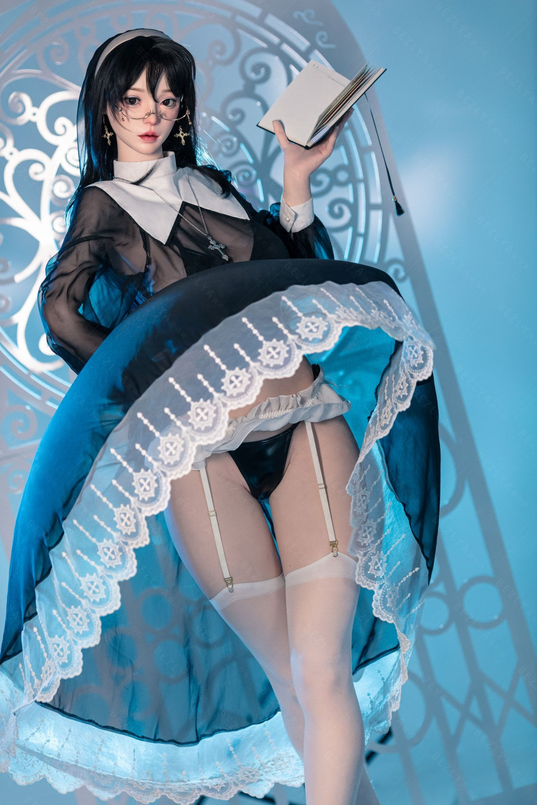 κούκλα σεξ Albizia (Bezlya Doll 168 cm F cup 2,2U Σιλικόνη)