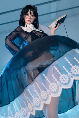 Albizia Sex Doll (Bezlya Doll 168cm F-Kupa 2.2U σιλικόνη)