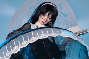 Albizia Sex Doll (Bezlya Doll 168cm F-Kupa 2.2U σιλικόνη)