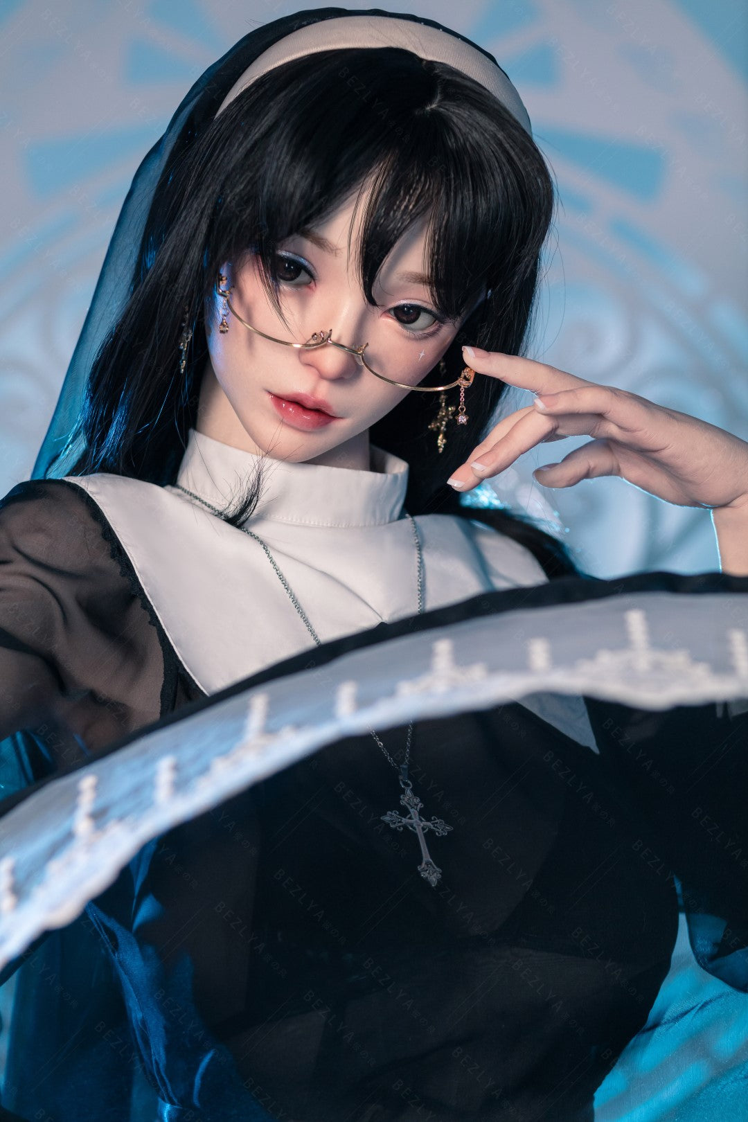 κούκλα σεξ Albizia (Bezlya Doll 168 cm F cup 2,2U Σιλικόνη)