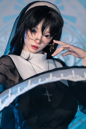 Albizia Sex Doll (Bezlya Doll 168cm F-Kupa 2.2U σιλικόνη)