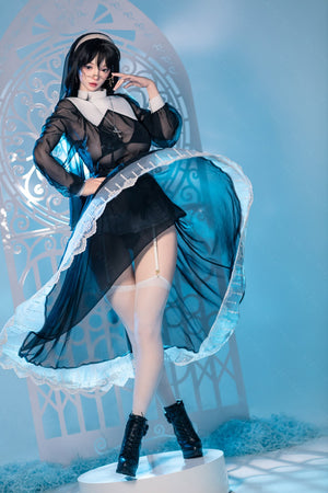 Albizia Sex Doll (Bezlya Doll 168cm F-Kupa 2.2U σιλικόνη)