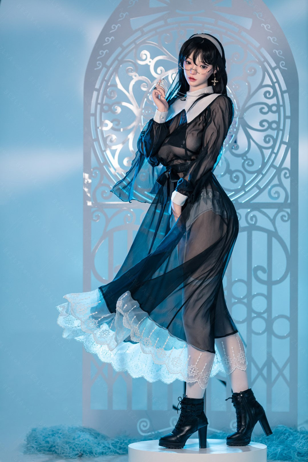 κούκλα σεξ Albizia (Bezlya Doll 168 cm F cup 2,2U Σιλικόνη)