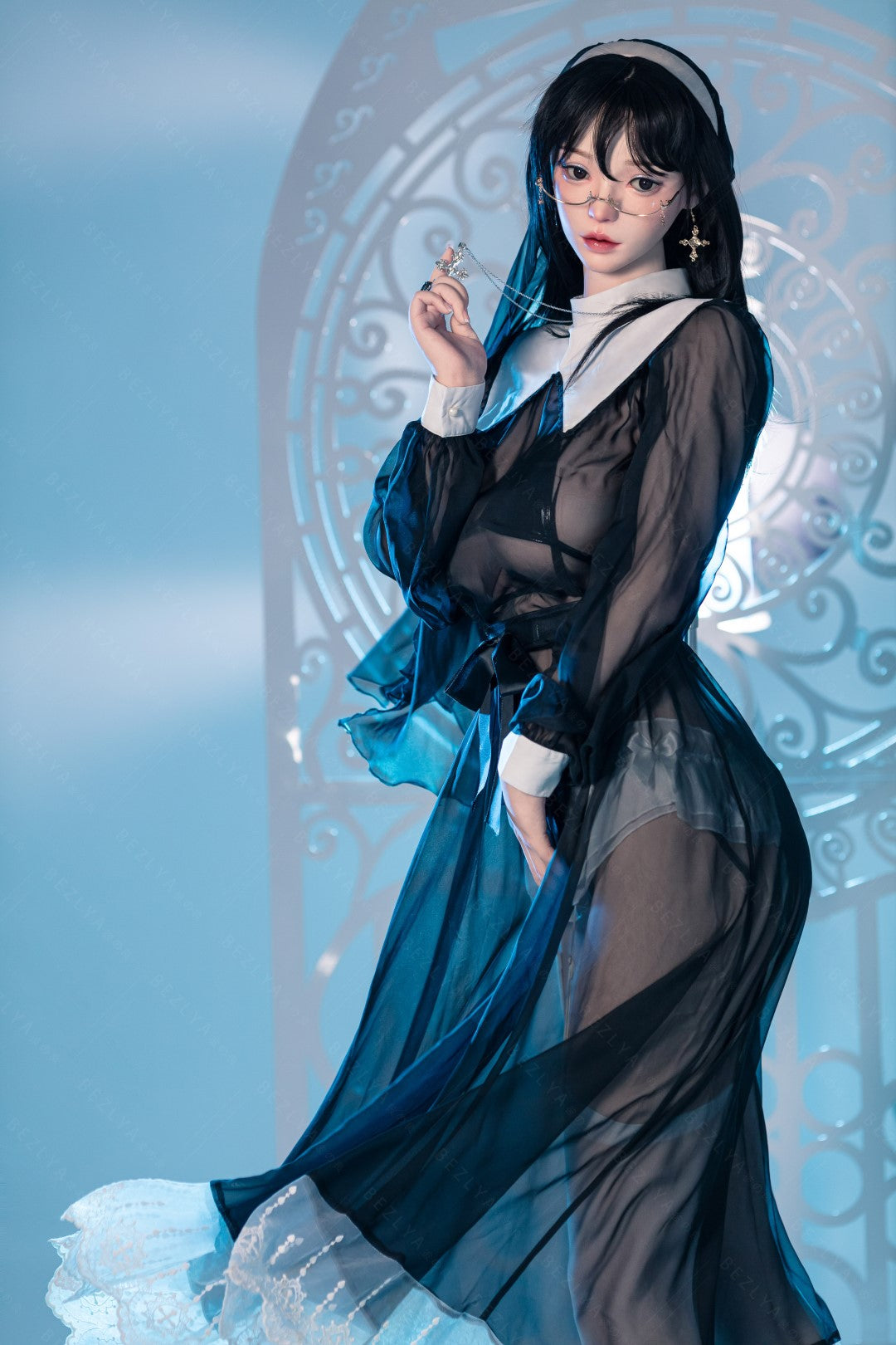 κούκλα σεξ Albizia (Bezlya Doll 168 cm F cup 2,2U Σιλικόνη)