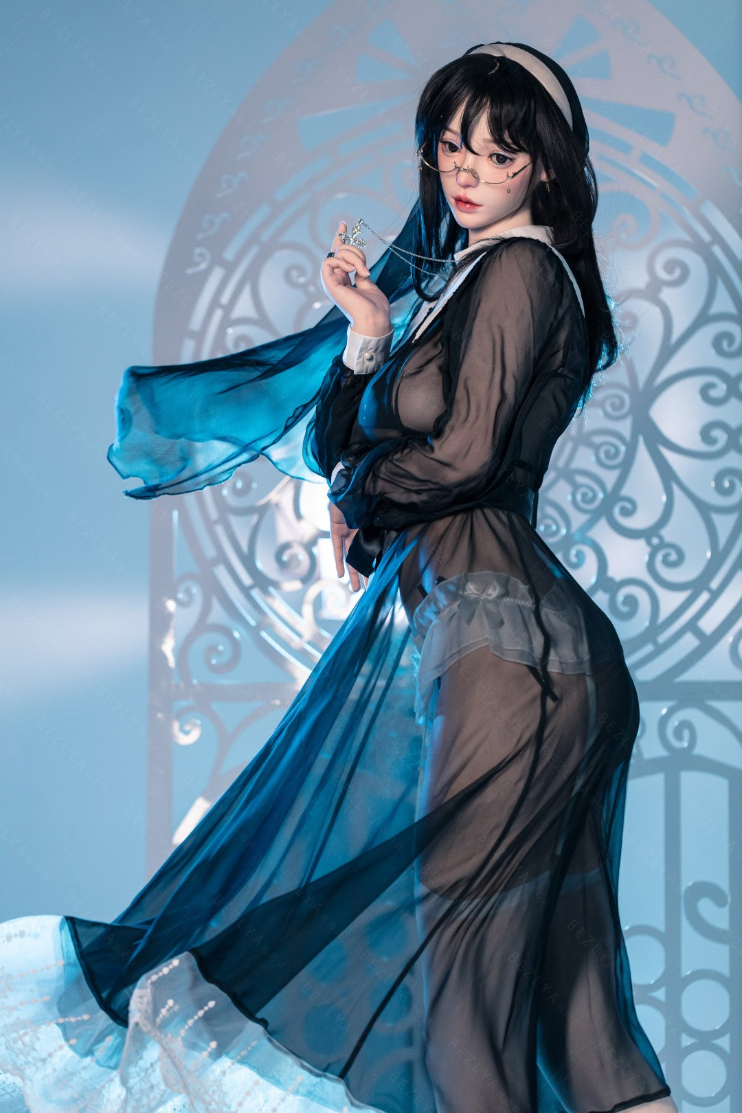 κούκλα σεξ Albizia (Bezlya Doll 168 cm F cup 2,2U Σιλικόνη)