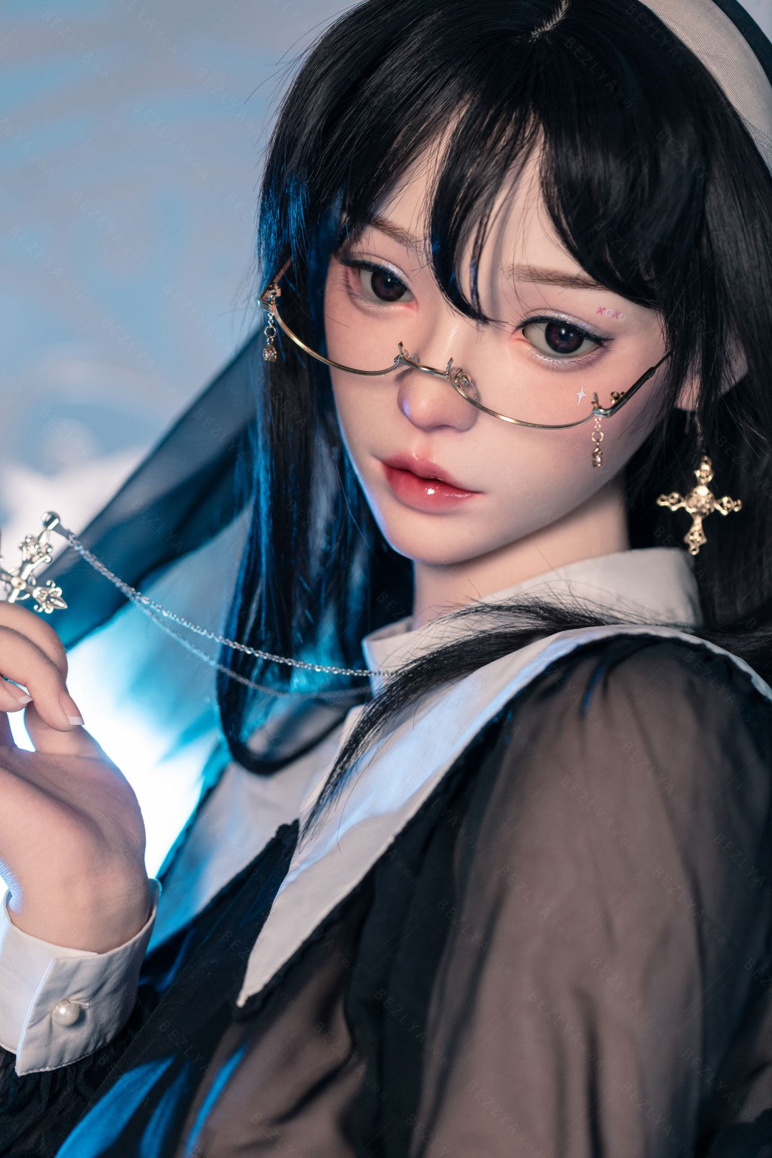 κούκλα σεξ Albizia (Bezlya Doll 168 cm F cup 2,2U Σιλικόνη)