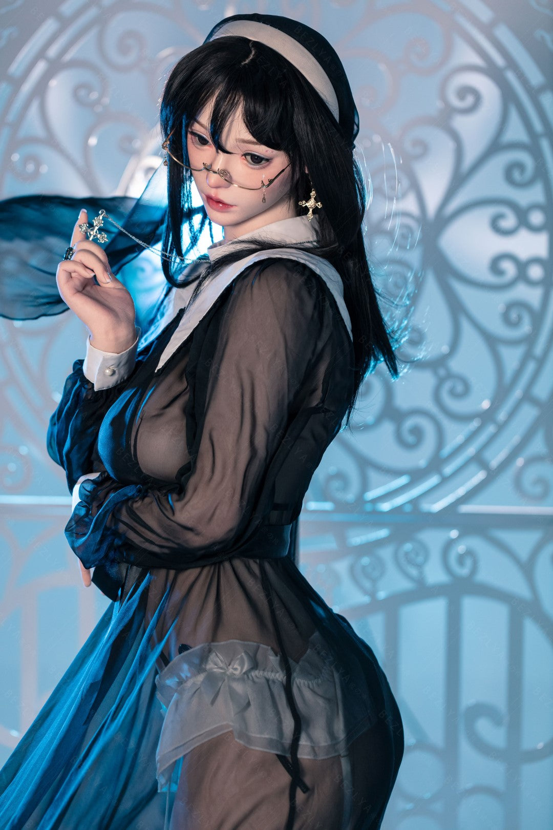 κούκλα σεξ Albizia (Bezlya Doll 168 cm F cup 2,2U Σιλικόνη)