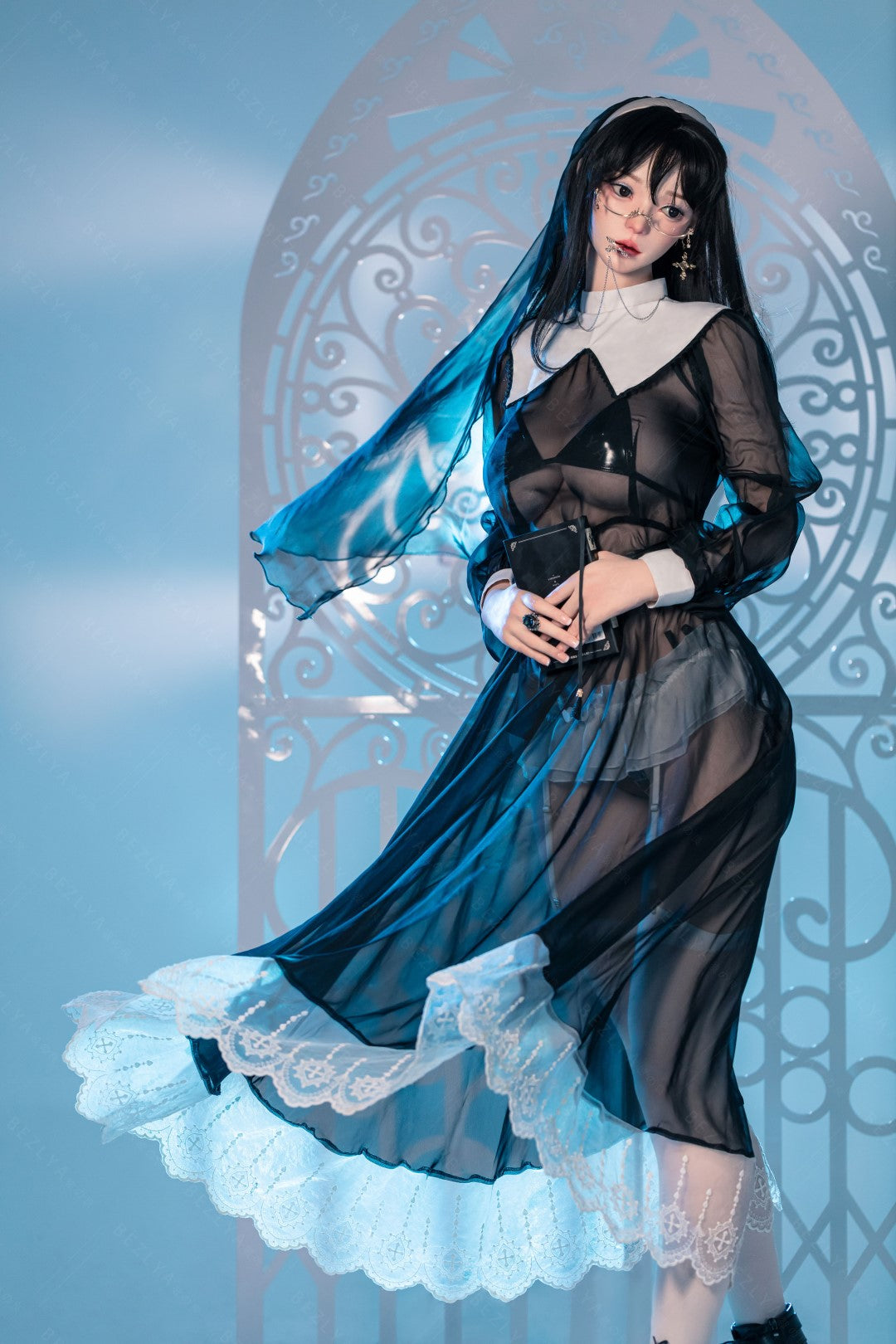 κούκλα σεξ Albizia (Bezlya Doll 168 cm F cup 2,2U Σιλικόνη)