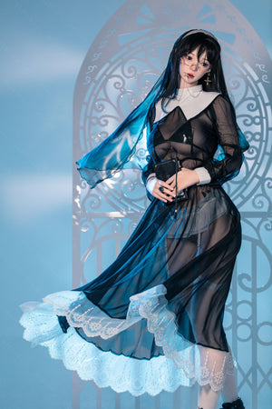 Albizia Sex Doll (Bezlya Doll 168cm F-Kupa 2.2U σιλικόνη)