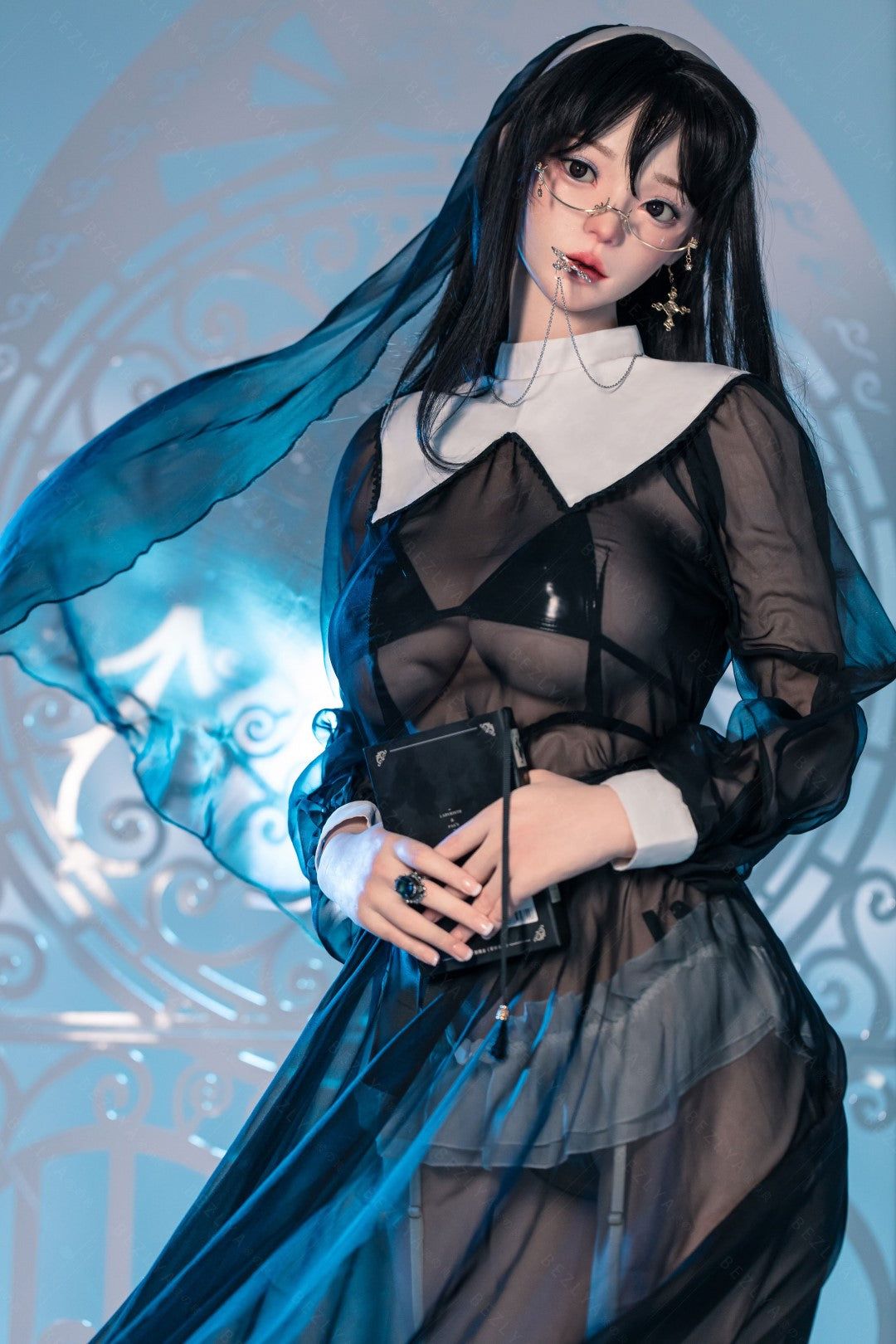 κούκλα σεξ Albizia (Bezlya Doll 168 cm F cup 2,2U Σιλικόνη)