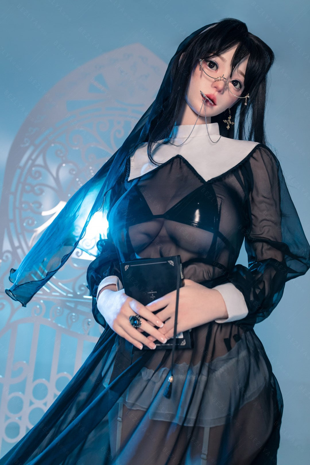 κούκλα σεξ Albizia (Bezlya Doll 168 cm F cup 2,2U Σιλικόνη)