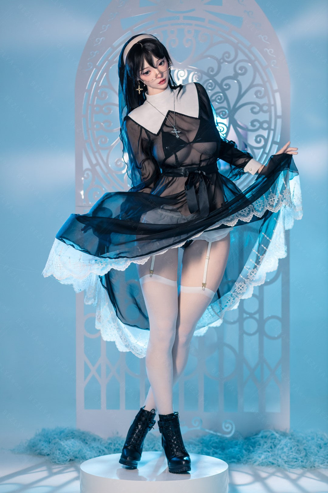 κούκλα σεξ Albizia (Bezlya Doll 168 cm F cup 2,2U Σιλικόνη)