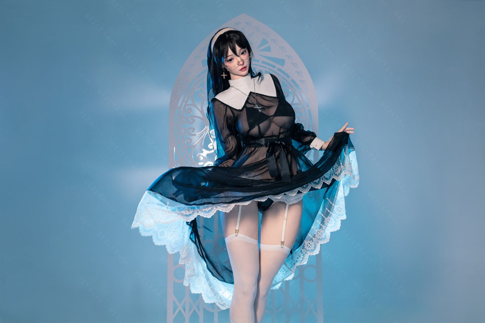 κούκλα σεξ Albizia (Bezlya Doll 168 cm F cup 2,2U Σιλικόνη)