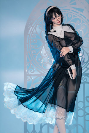 Albizia Sex Doll (Bezlya Doll 168cm F-Kupa 2.2U σιλικόνη)