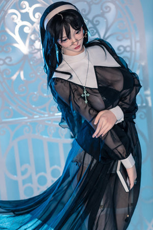 Albizia Sex Doll (Bezlya Doll 168cm F-Kupa 2.2U σιλικόνη)